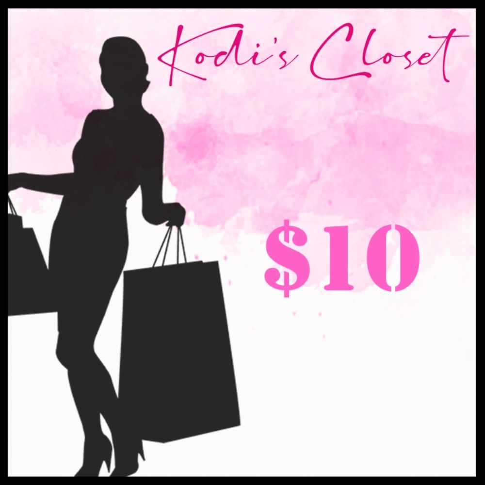 $10